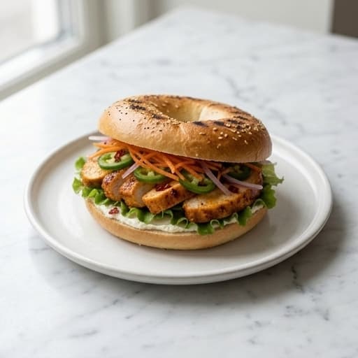 Spicy Bagel